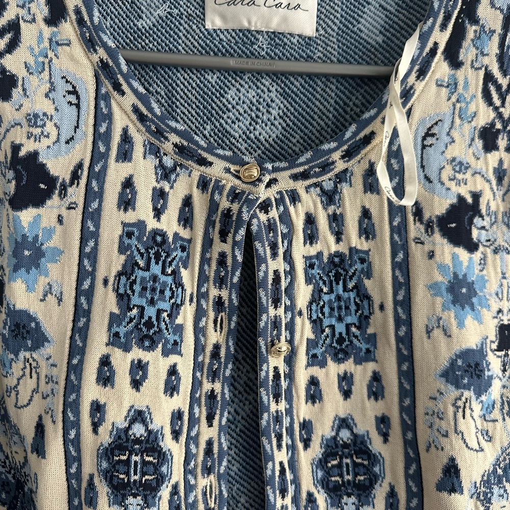 Cara Cara Octavia Cardigan